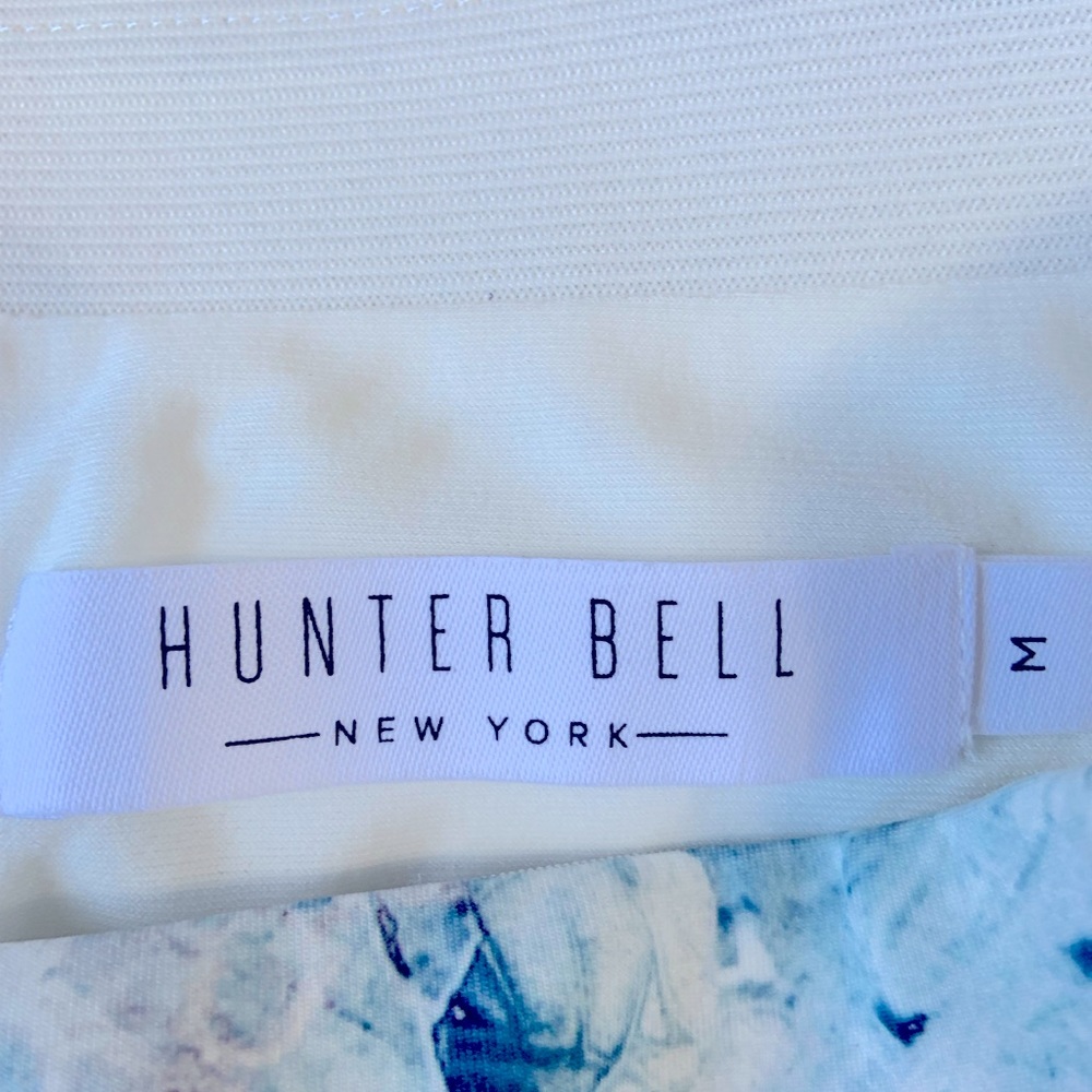 Hunter Bell New York Scuba skirt